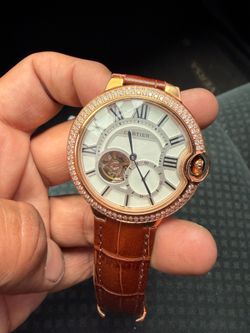 Reloj Cartier de mujer