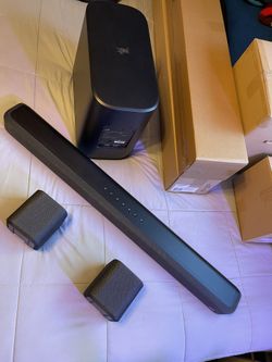 Polk Cinema Sound System