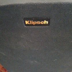 Klipsch Speakers 