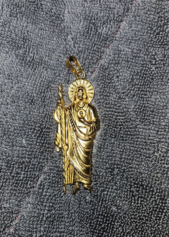 San Juditas Pendant 