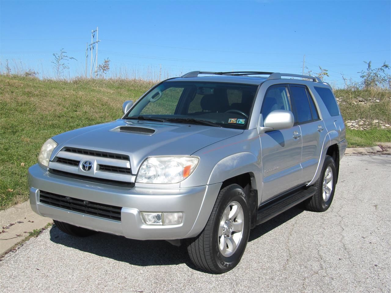 2004 Toyota 4Runner