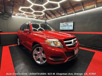 2014 Mercedes-Benz GLK GLK 350 4MATIC