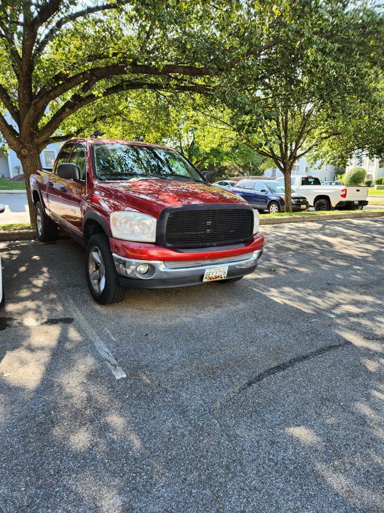 2007 Dodge Ram 1500