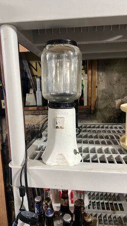 Vintage Kitchen Aid Hobart Coffee Grinder 