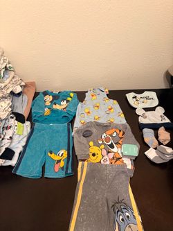 Baby boy clothing