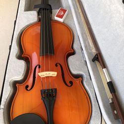 New Violin Solid Wood 