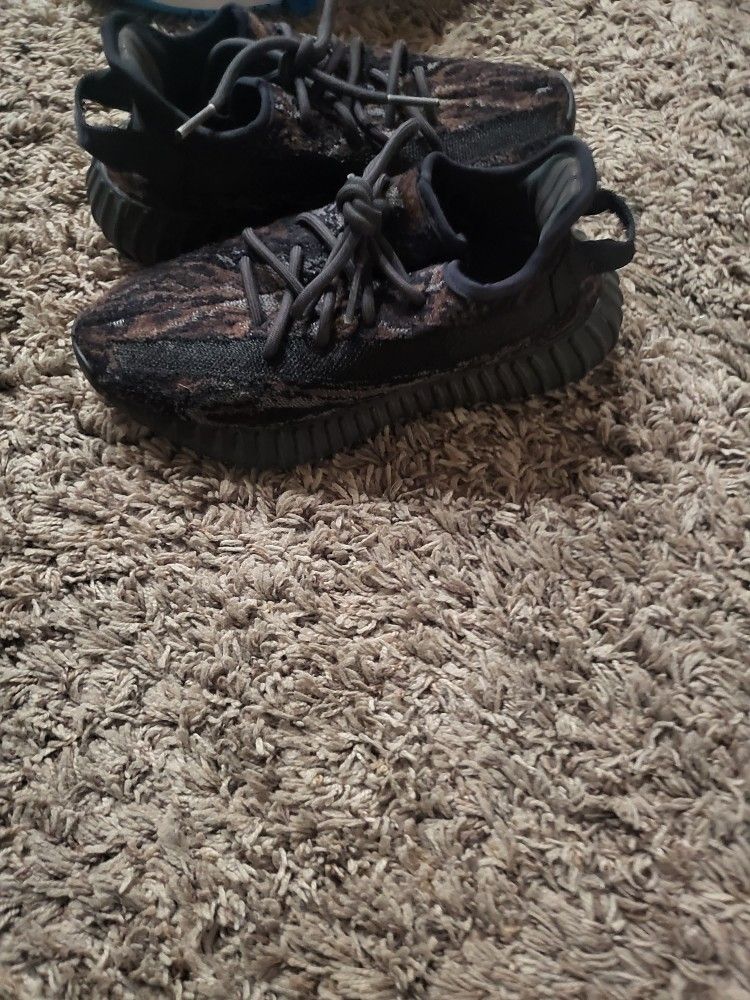 ADIDAS YEEZYS BOOST 350 V2 MX ROCK