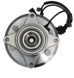 4WD Front Wheel Hub Bearing 515142 For F150 Expedition Navigator E11 TX