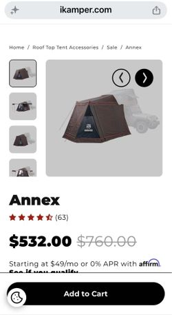 iKamper Skycamp Mini 2.0  Annex