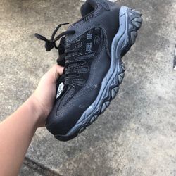 Skechers Steel Towed Boots