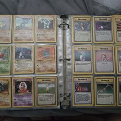 Pokemon Card Binder (Post 2 Of 2)