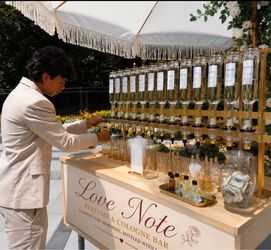 Perfume & Cologne Bar
