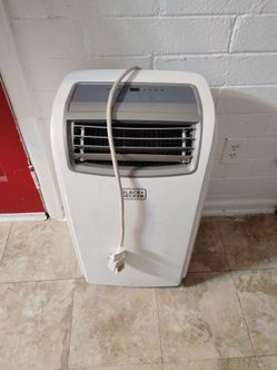 Black & decker portable ac unit btu 14.000