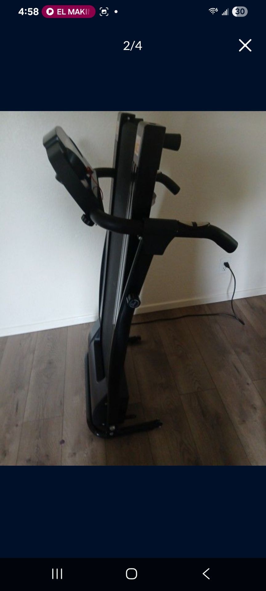 Treadmill