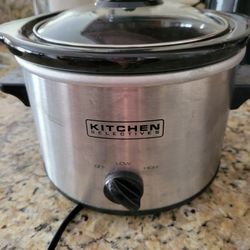 Small Crockpot