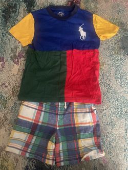 Ralph Lauren Polo Kids 6/7