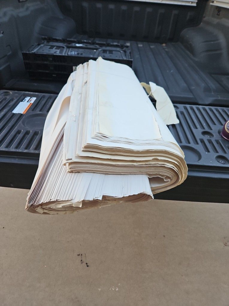 Packing Paper