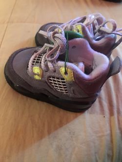 Baby Jordans Size 3C