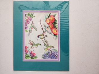 Hummingbird Prints