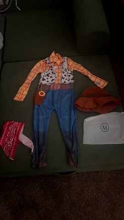 Woody costume