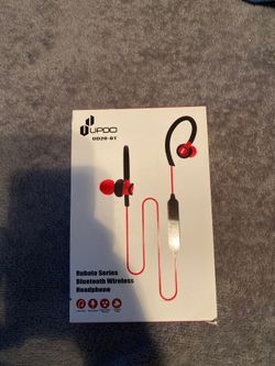 UPDO wireless headphones