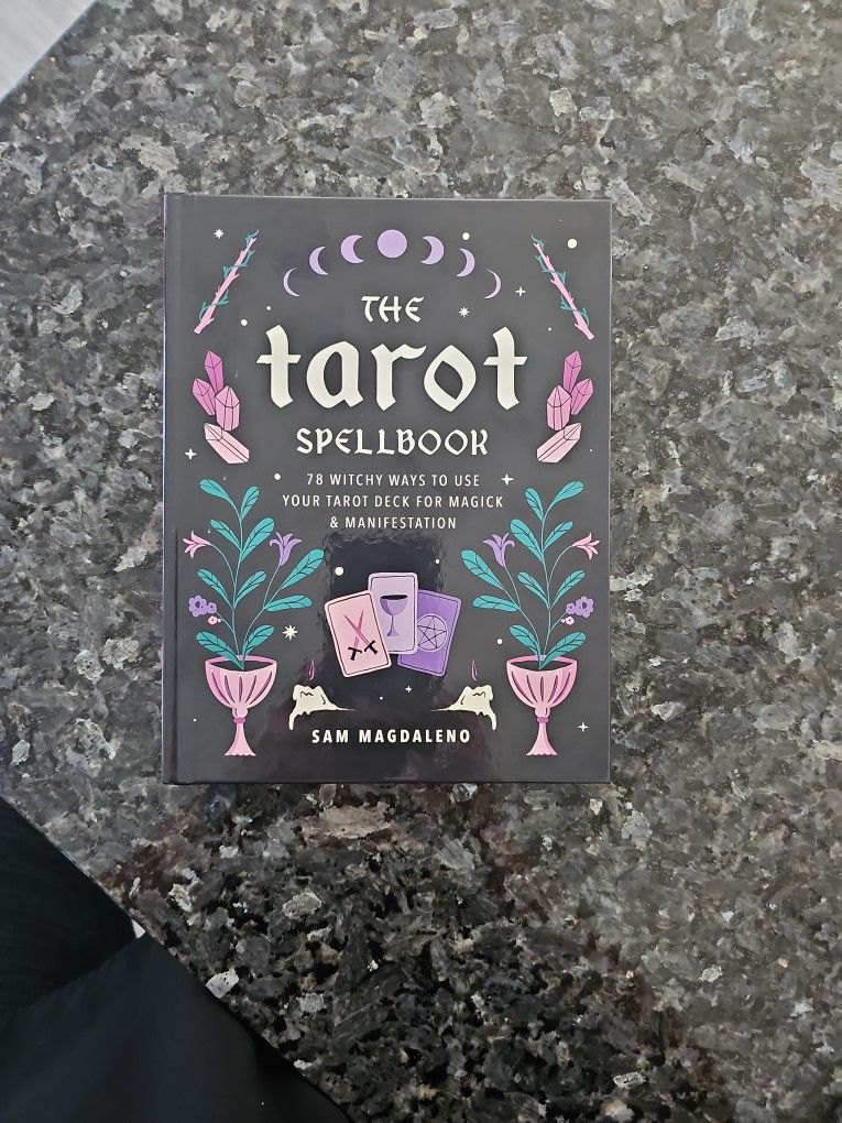 The Tarot Spellbook