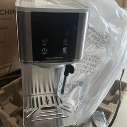 Espresso machine