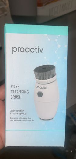 Proactiv pore cleansing brush