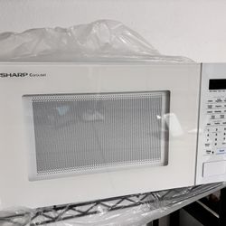 Microwave Sharp Carousel 