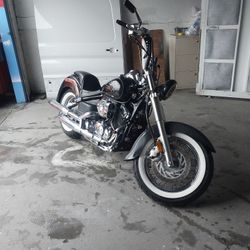 1999 V Star 650 