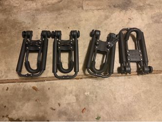 Kayak racks