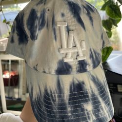 Dodgers Baseball Hat