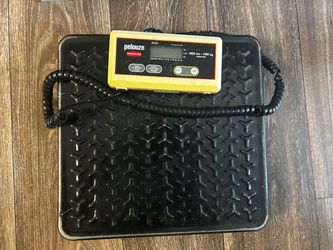 Commercial Scale