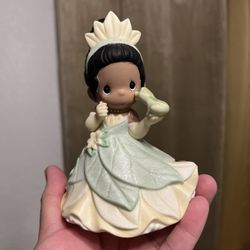 Disney Parks The Princess & The Frog Tiana Travel Mug With Rubber Lid New 2022 Precious Moments