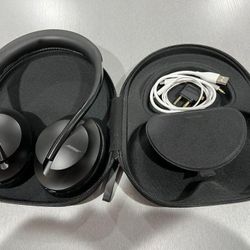 Bose Noise Cancelling 700 Wireless Headphones
