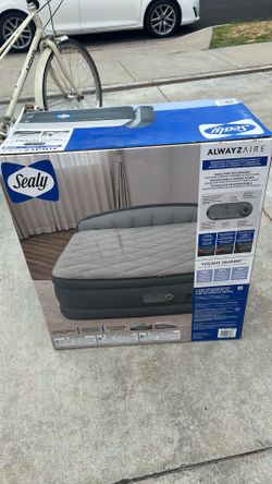 Sealy inflatable bed