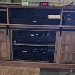 Stereo Cabinet