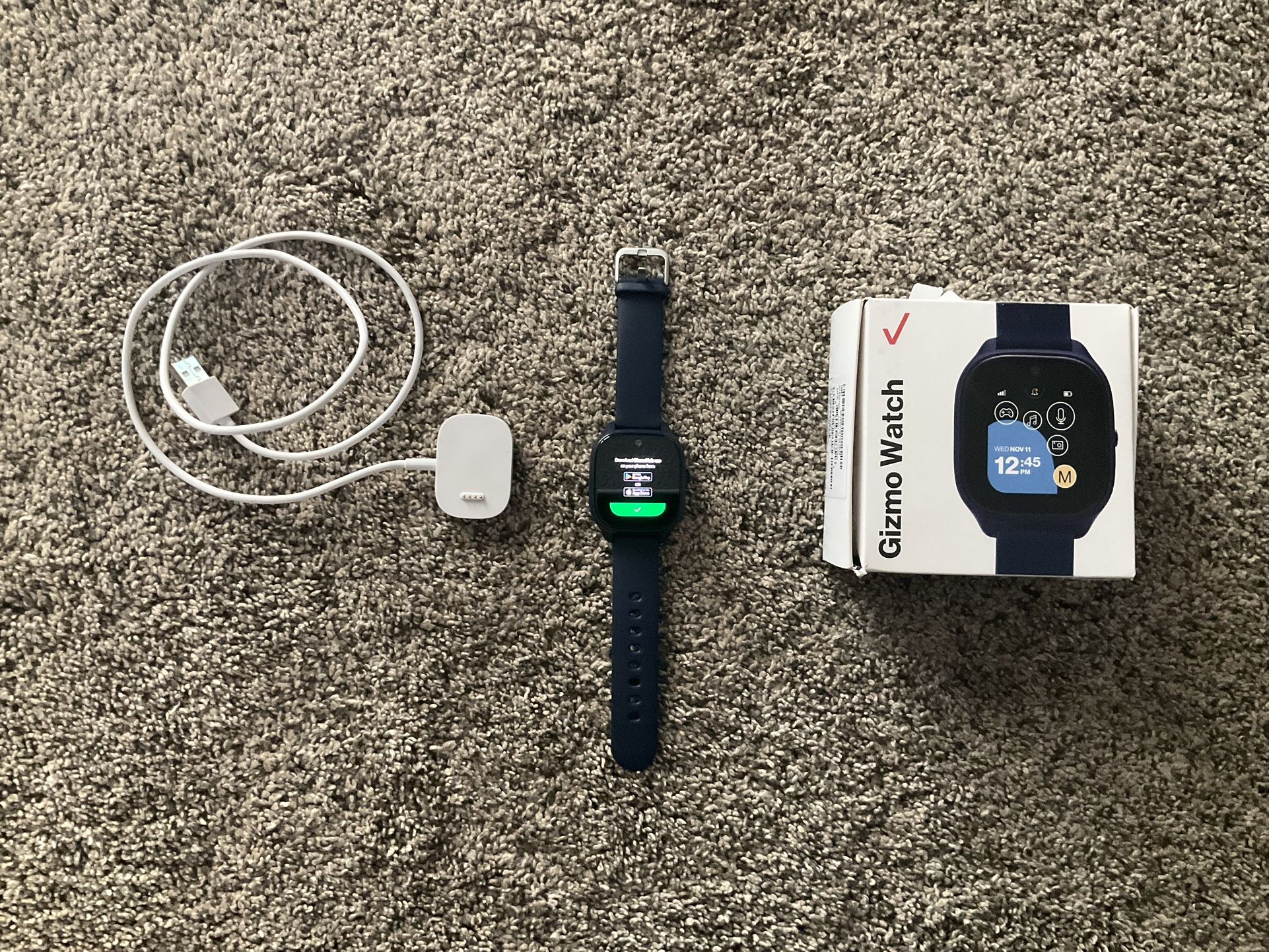 Verizon Gizmo Watch 3 - Coral Springs