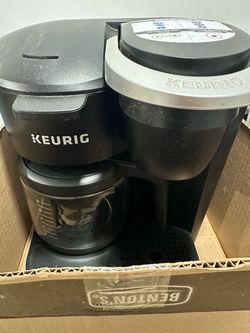 Keurig K-Duo Coffee Maker