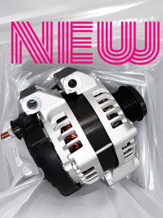 A Premium Alternator New In Box