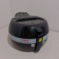 Brand New T-fal Air Fryer Stir Fry Pot
