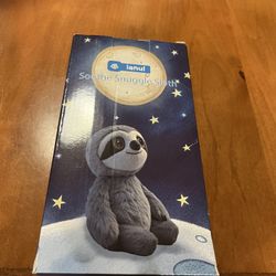Soothe Snuggle Sloth