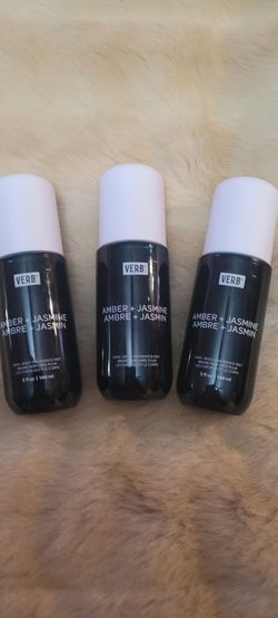 Hair and body mist