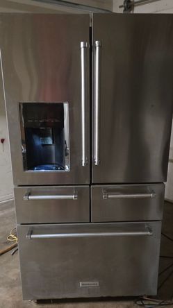Kitchenaid refrigerator