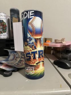 Custom Tumblers