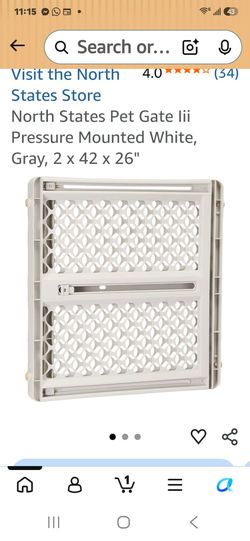 Pet Gate