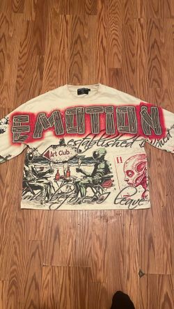 MIXED EMOTION LONG SLEEVE