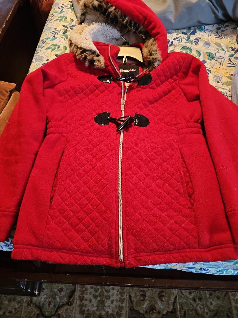 Girls Coat