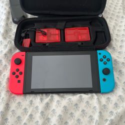 Nintendo Switch 