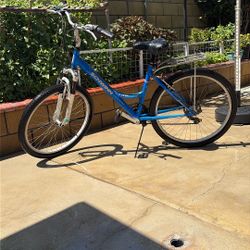 Schwinn Link Hybrid Lady Bike 